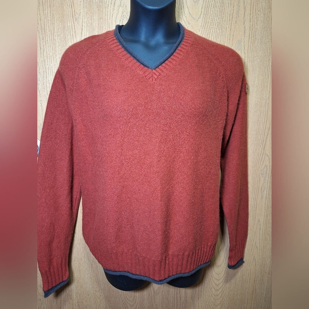 Womens  Crew Neck Sweater
